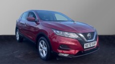 Nissan Qashqai 1.3 DiG-T 160 [157] Acenta Premium 5dr DCT Petrol Hatchback